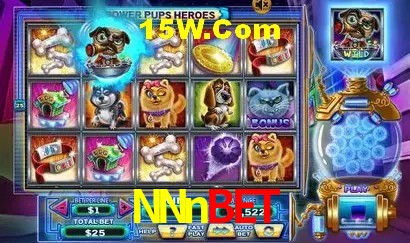 Jackpots e promoções na NNnbet